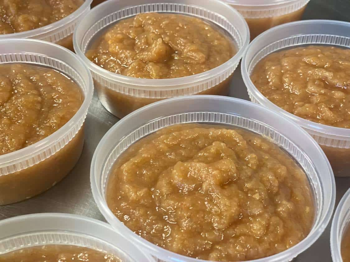 Apple Sauce