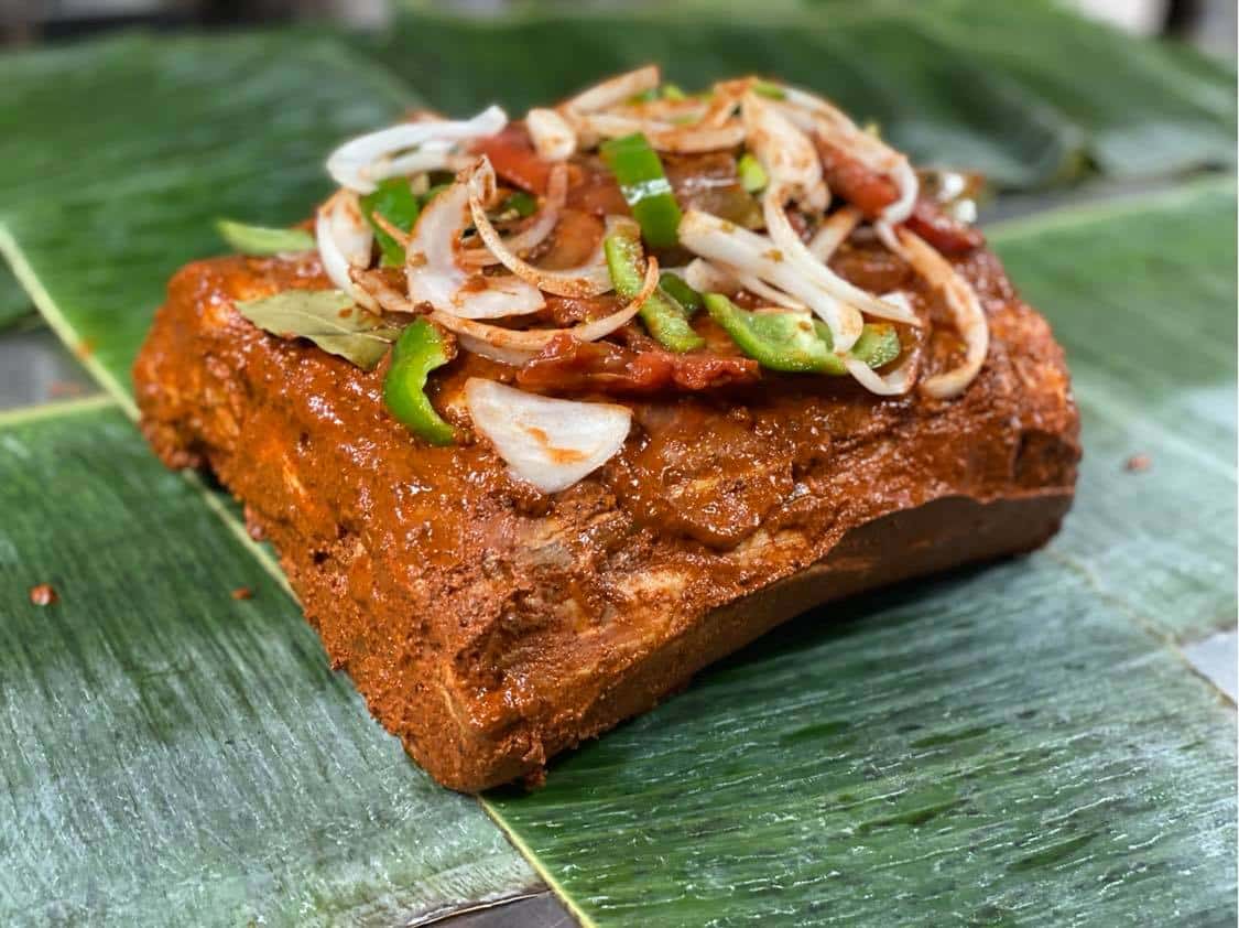 Cochinita Pibil