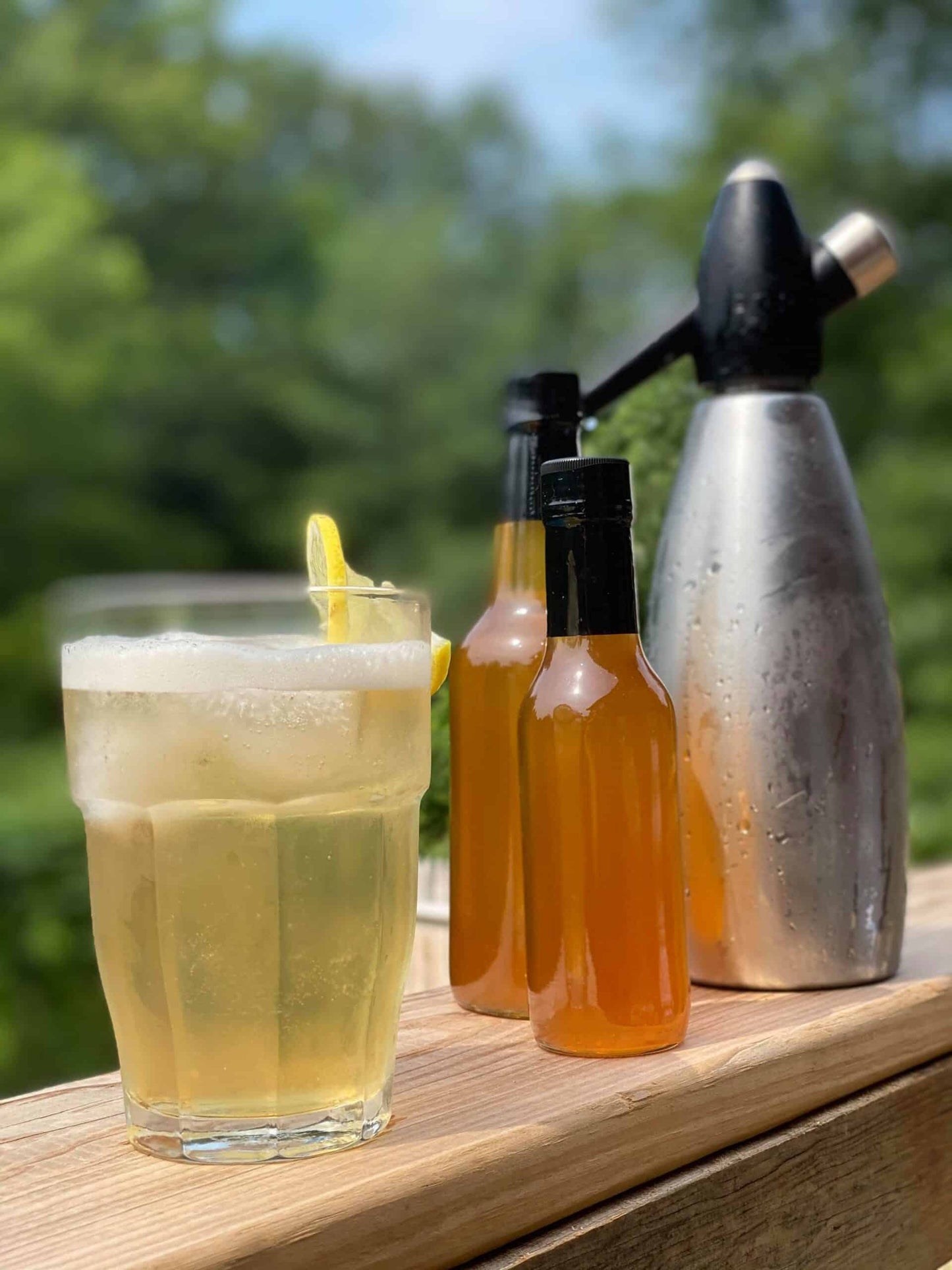 Elderflower Cordial