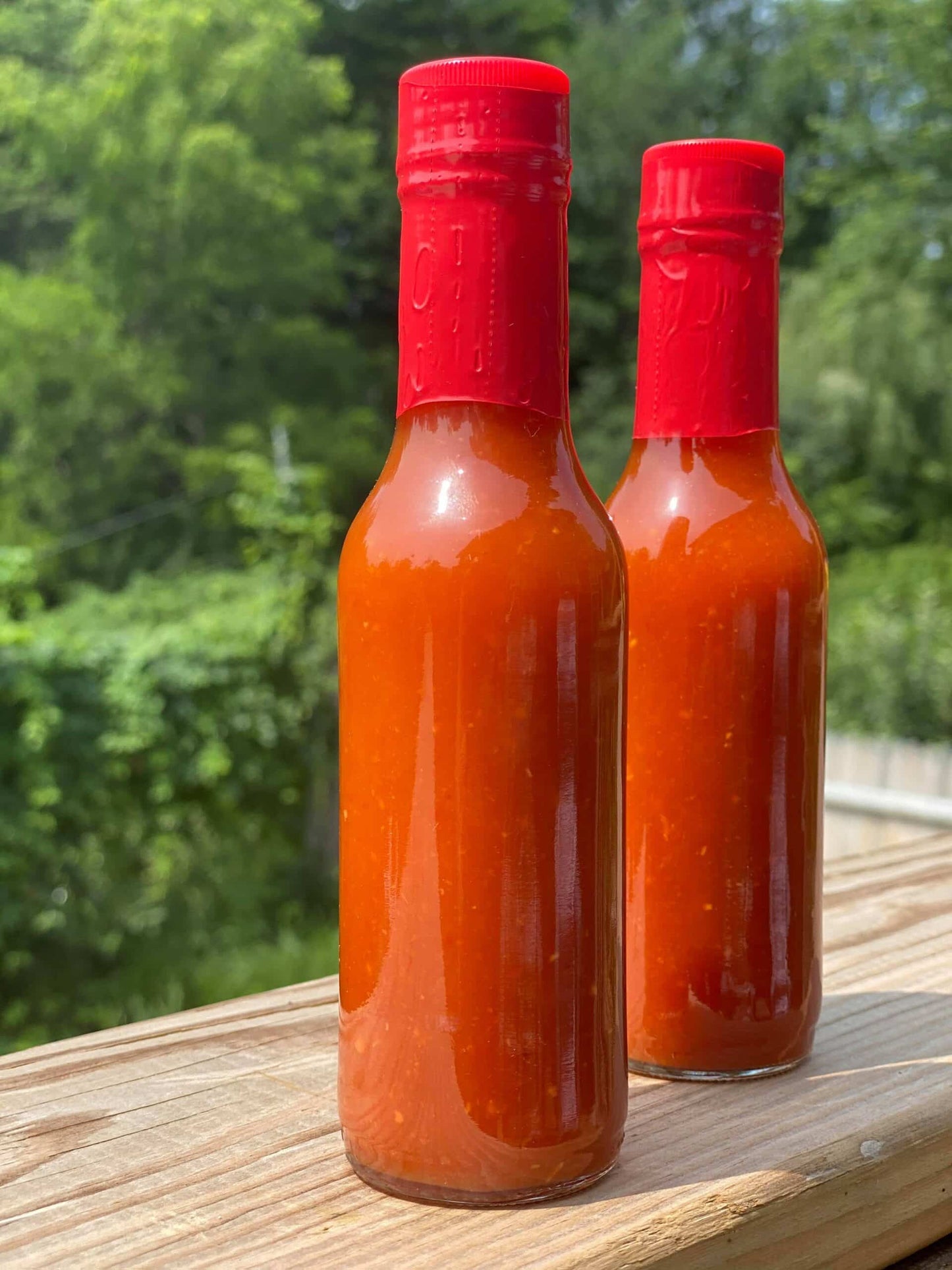 Sherry Hot Sauce