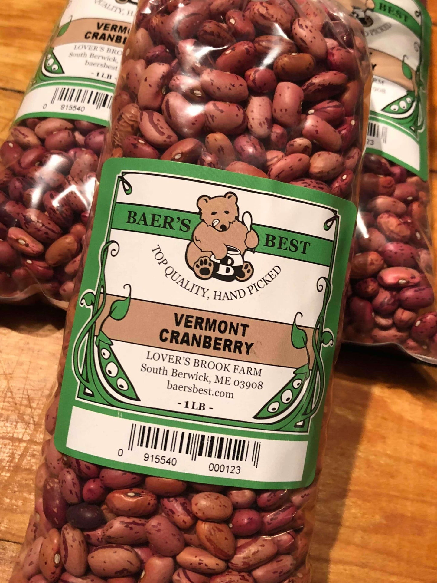 Vermont Cranberry hidden