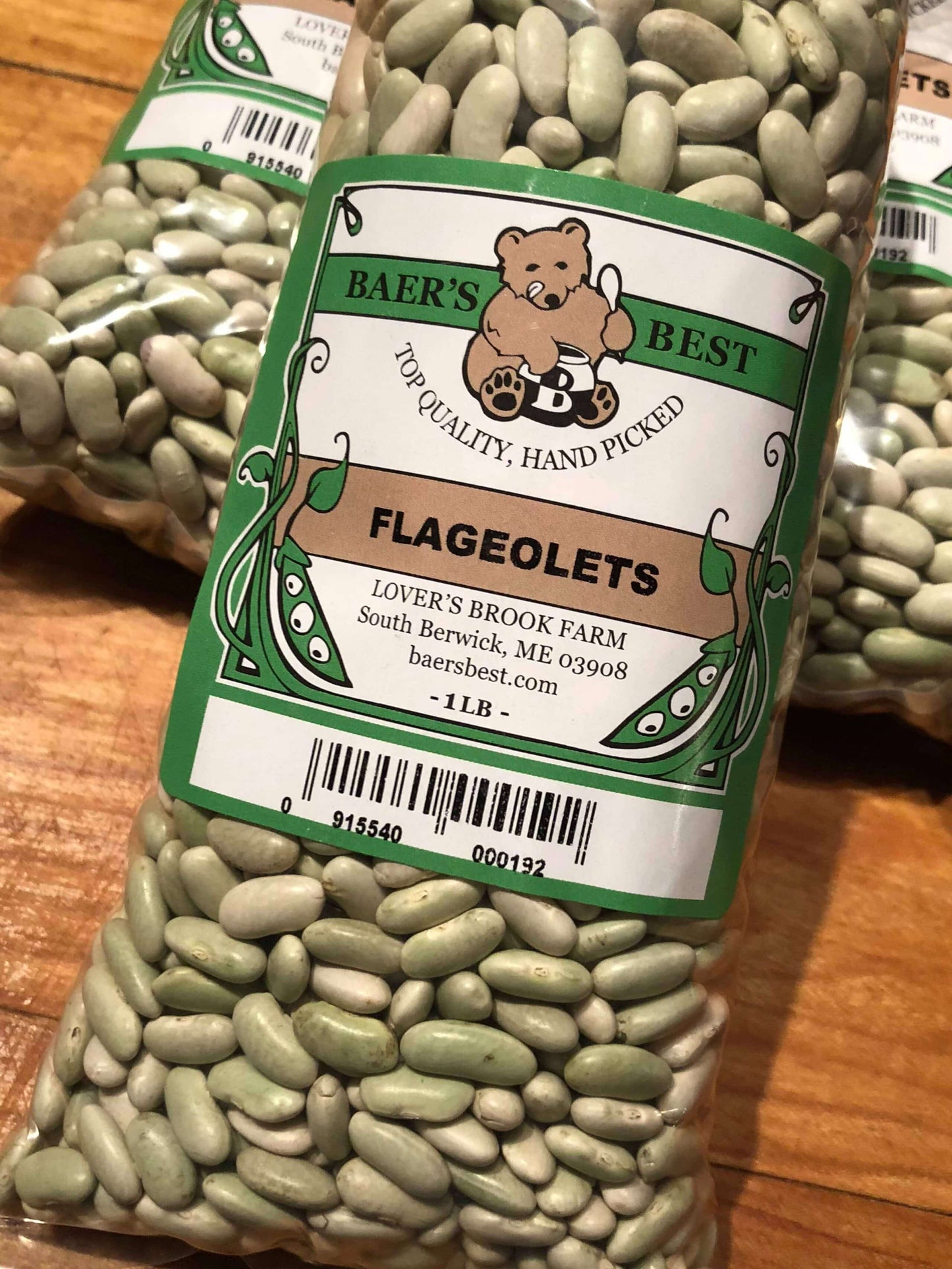 Flageolet