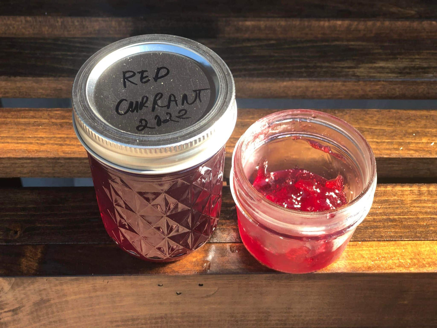 Red Currant Jelly