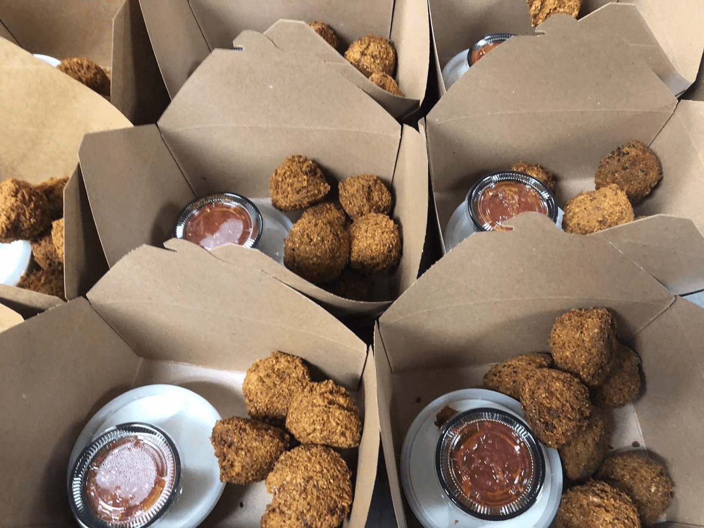 Appetizer - Falafel