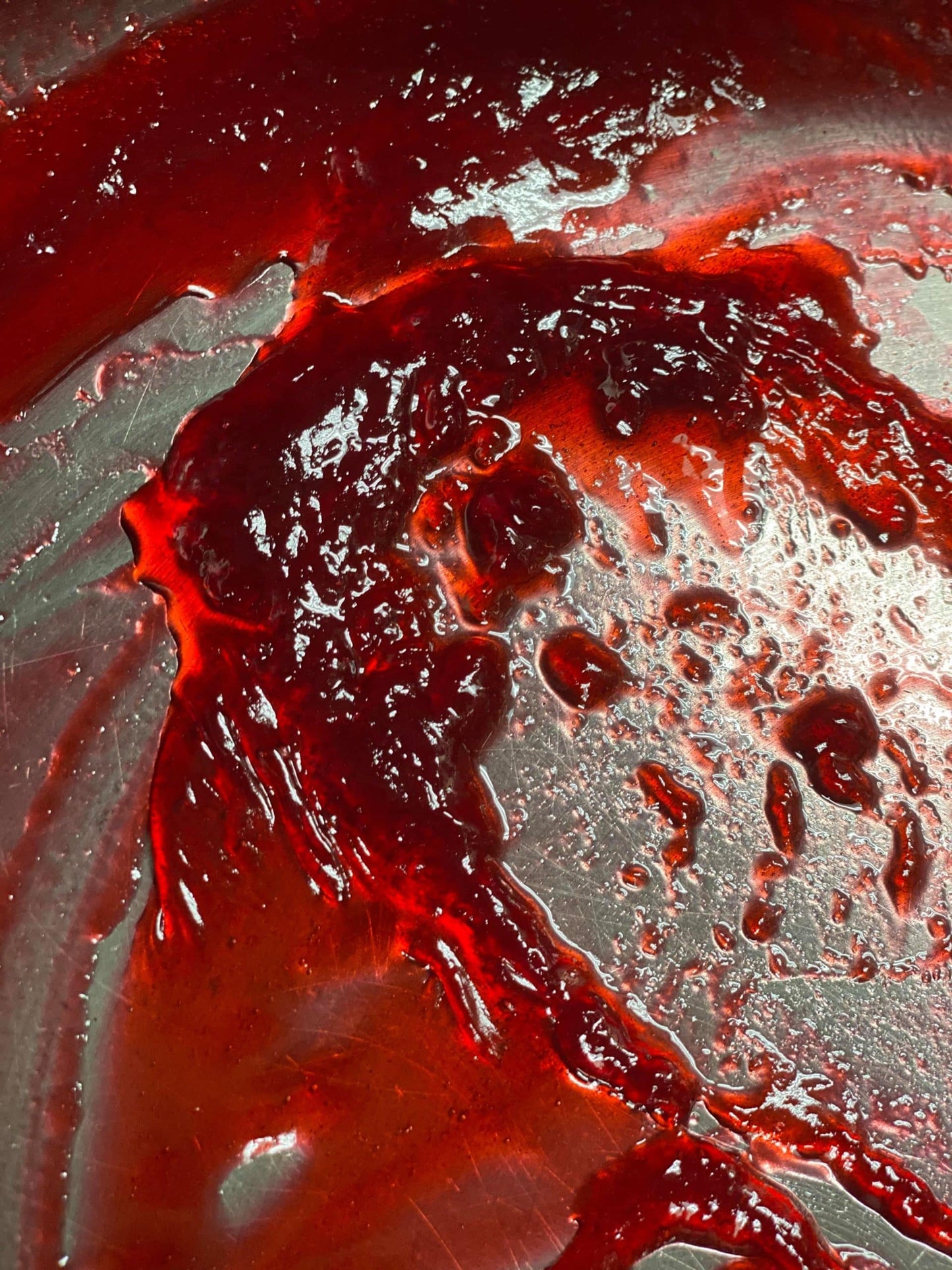 Raspberry Jelly