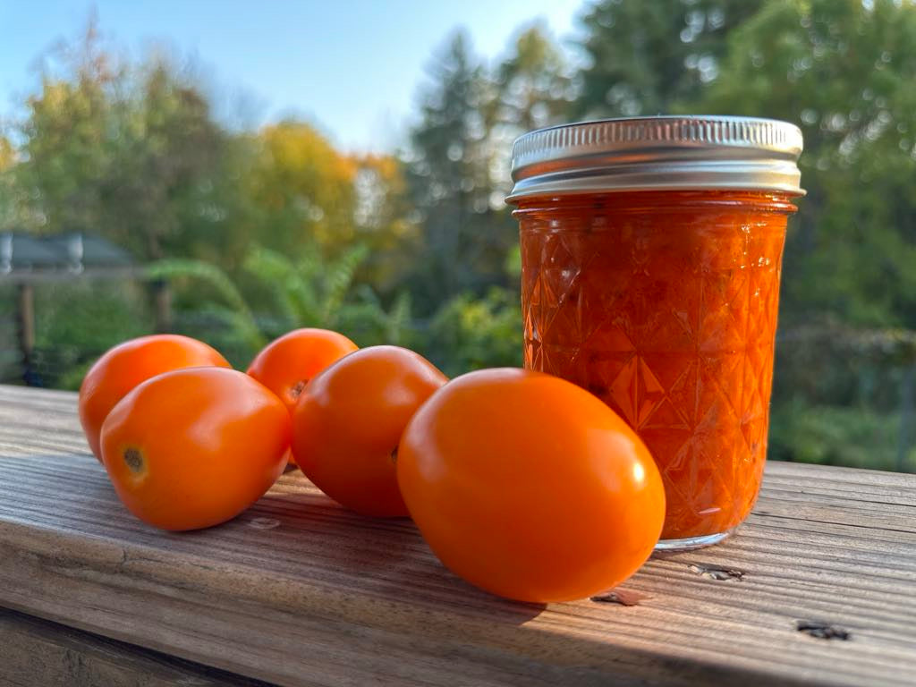 Tomato Kasundi