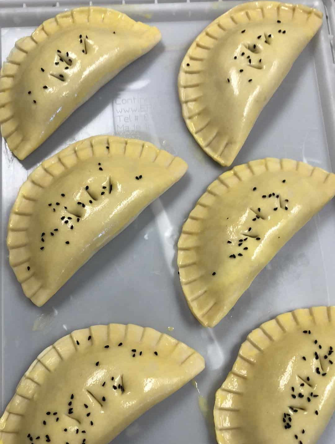 Beef Brisket Hand Pies