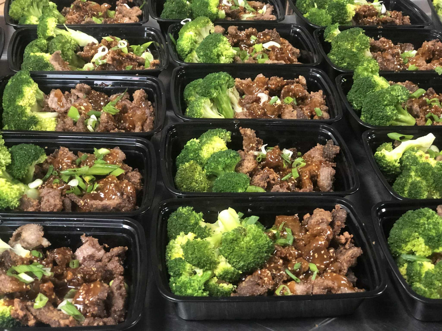 Add Extra Teryiaki Beef / Chicken / Tofu & Vegetables with Broccoli