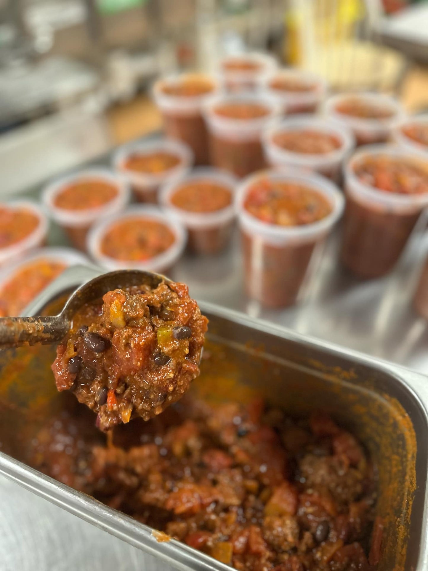 Bison Chili - Quart
