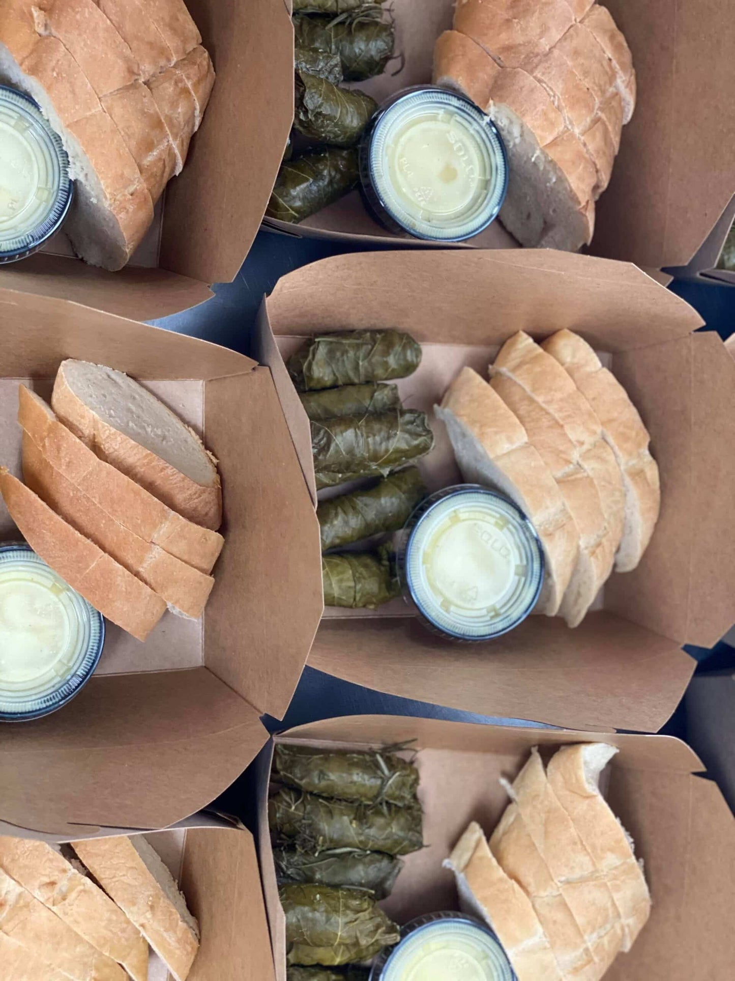 Dolmades