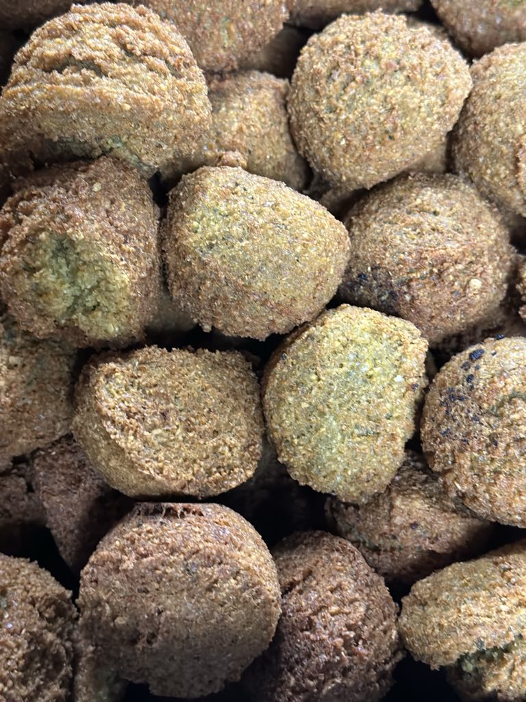 Add Extra Falafel
