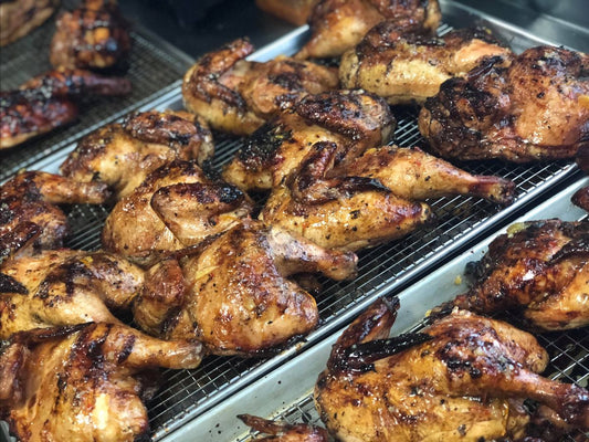 Add Extra Jerk Shrimp / Chicken / Vegetarian