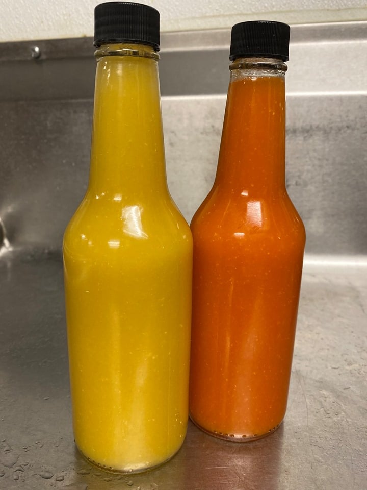 Hot Sauce
