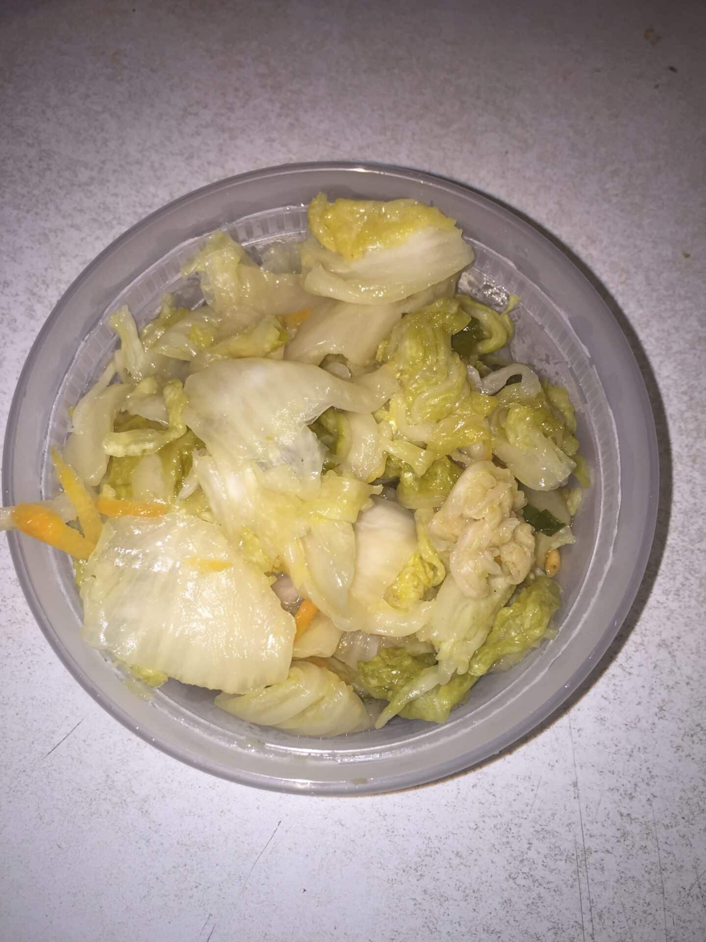 Napa Kimchi-hidden