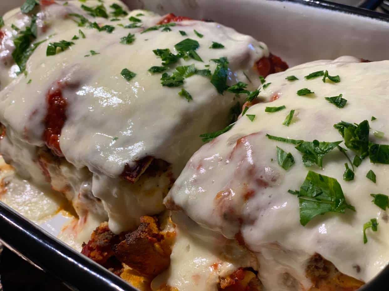 Lasagna Family Meal-hidden