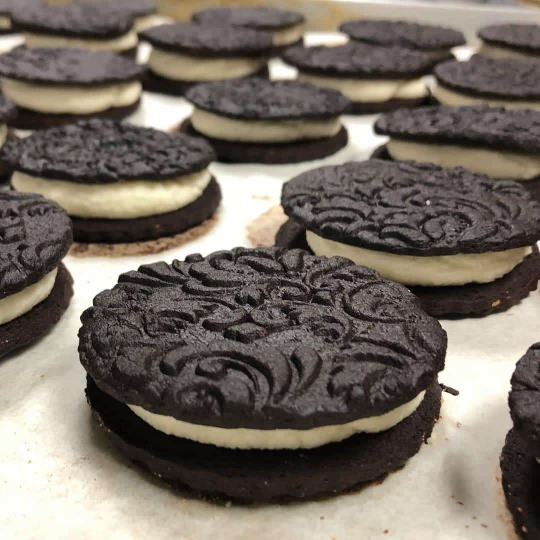 Not-oreos