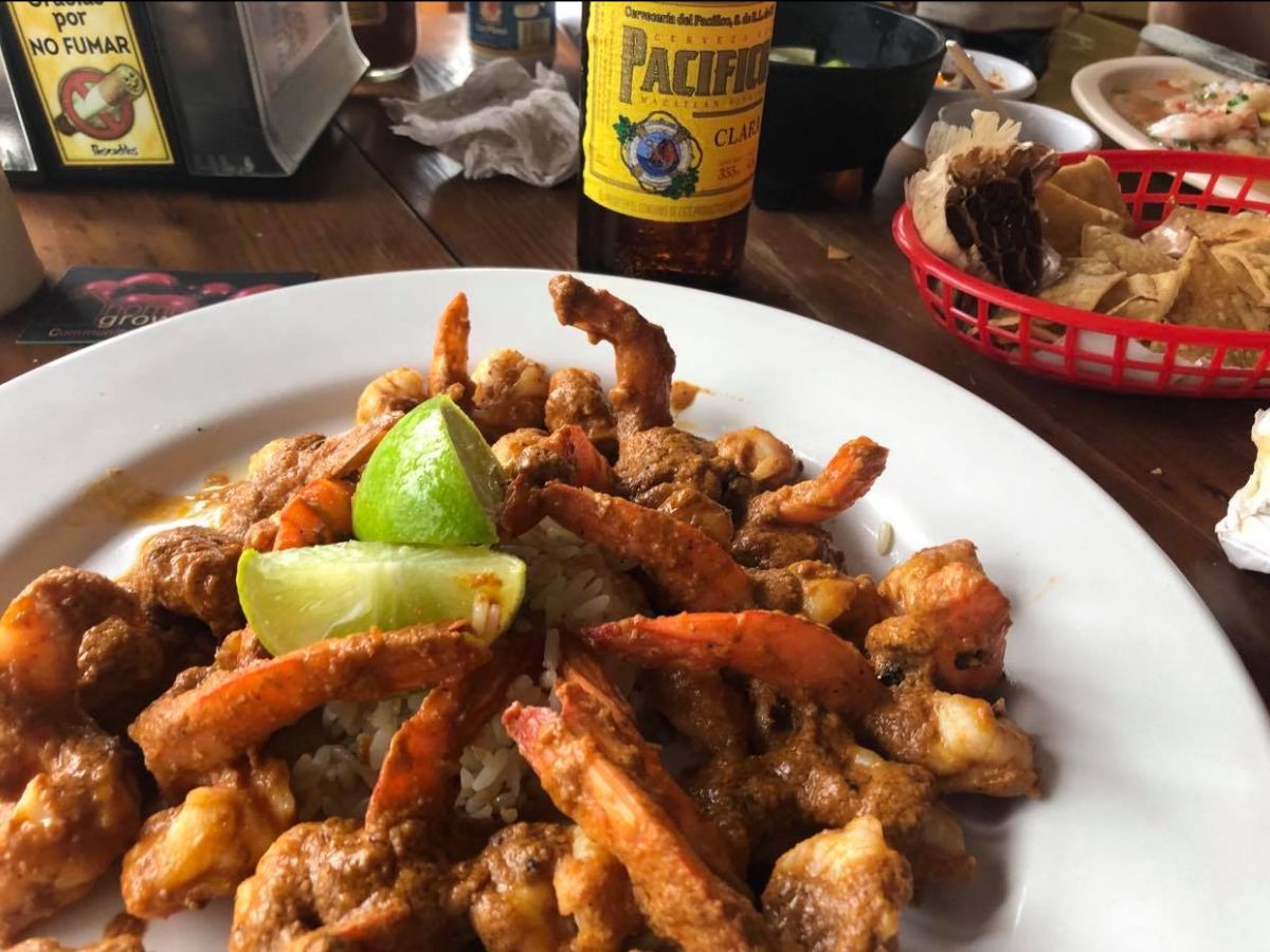 Add Extra Shrimp / Chicken / Vegetarian / No Spicy Peppers
