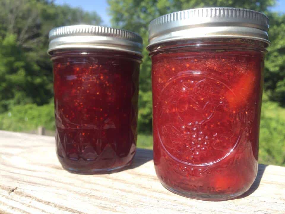 Strawberry-Orange Jam