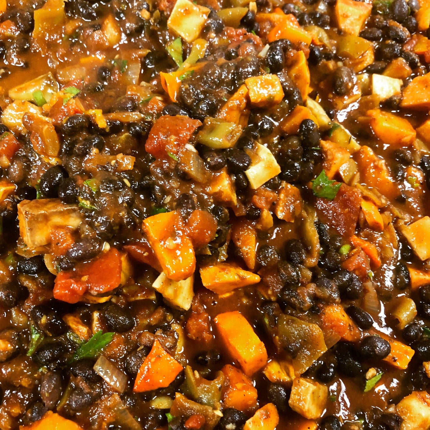 Vegan Chili Quart