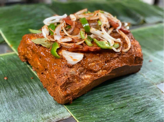Cochinita Pibil