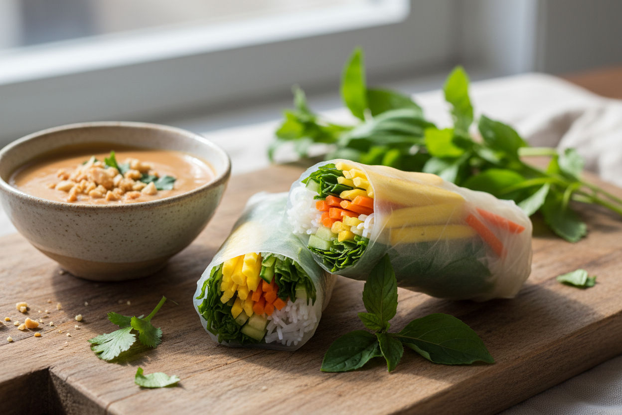 Appetizer of the Week - Summer Rolls