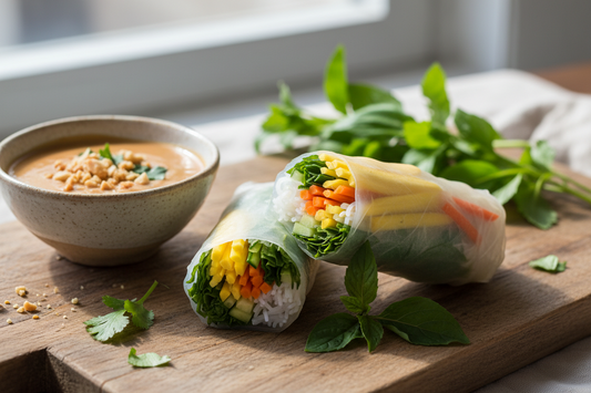 Appetizer of the Week - Summer Rolls