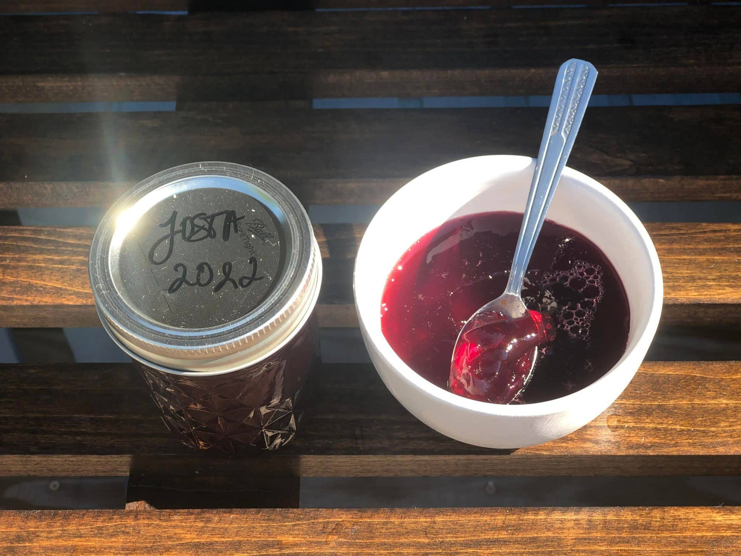 Jostaberry Jelly