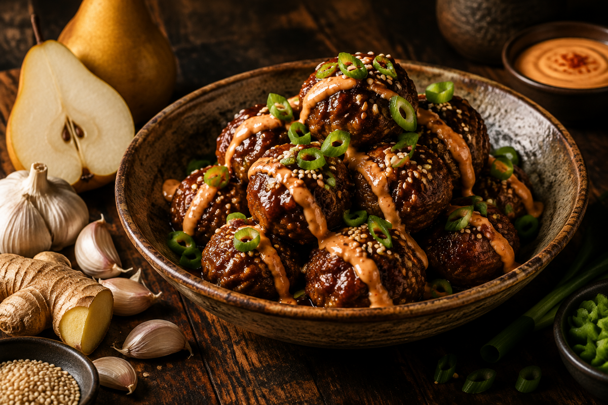 Add Extra Bulgogi Meatballs / Chicken Tenders / Stir Fried Vegetables