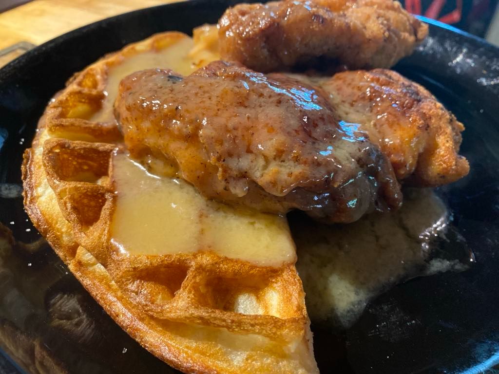 Waffles * 2