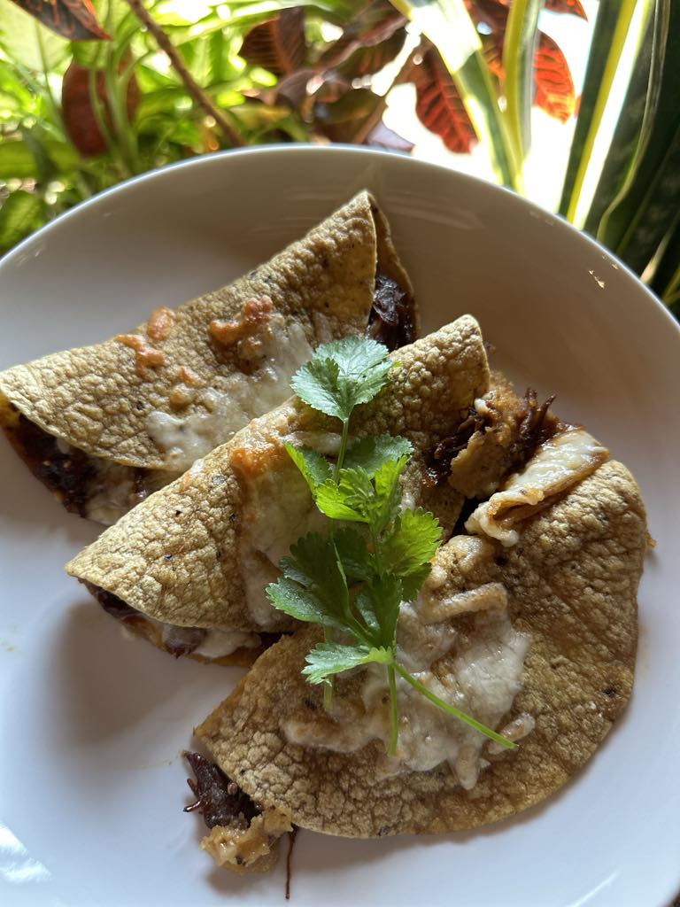 Add Extra Shrimp / Chicken / Vegetarian Taquitos(4)