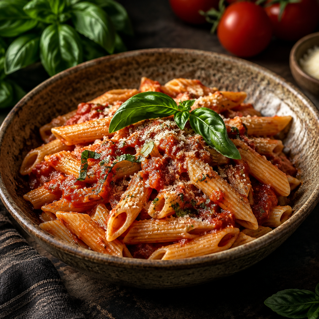 Extra Penne Marinara