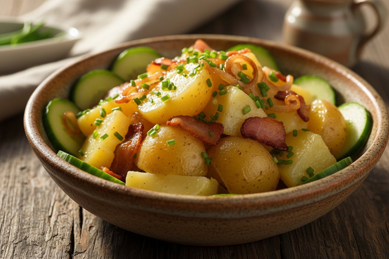 Add Extra German - Style Potato Salad