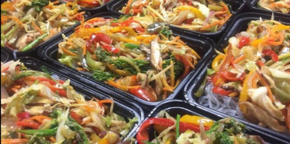 Add Extra Japchae