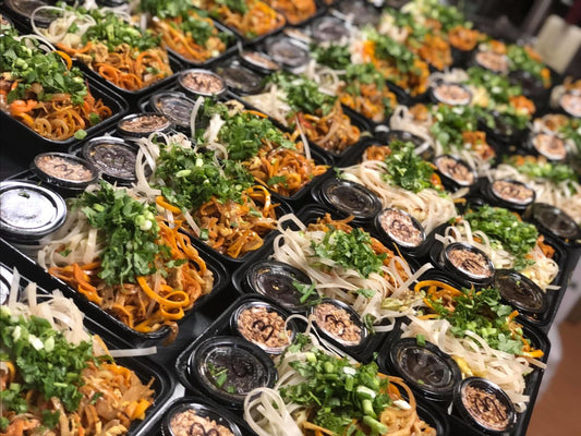 Pad Thai Noodles