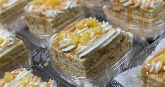 Dessert of the Week - Pastel de Tres Leches