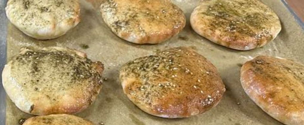 Add Extra Pitas