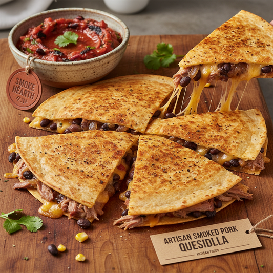 Add Extra Pork / Turkey / Vegetarian Quesadilla