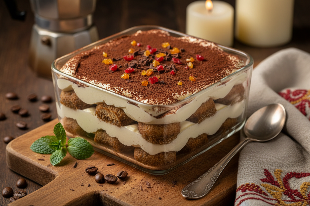 Dessert of the Week - Carrot Cake